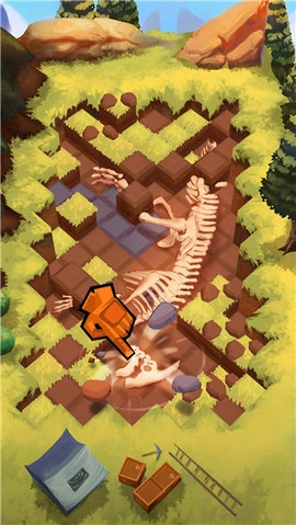 恐龙任务2手游版图3