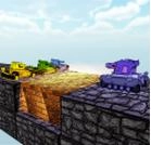 微型坦克多人混战游戏