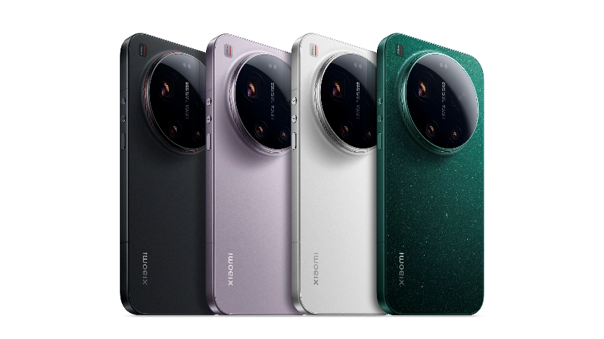 作为年度影像旗舰的标杆之作，Xiaomi 17 Ultra搭载第五代骁龙8至尊版震撼亮相