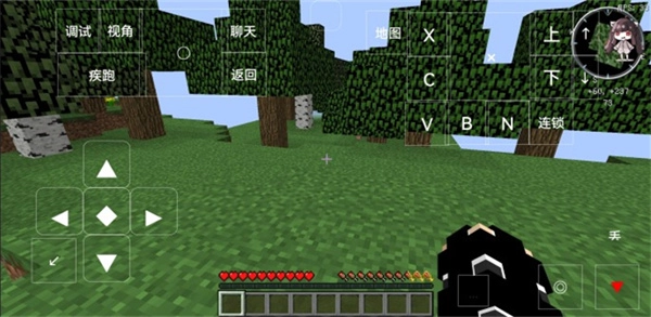 我的世界少年骇客模组