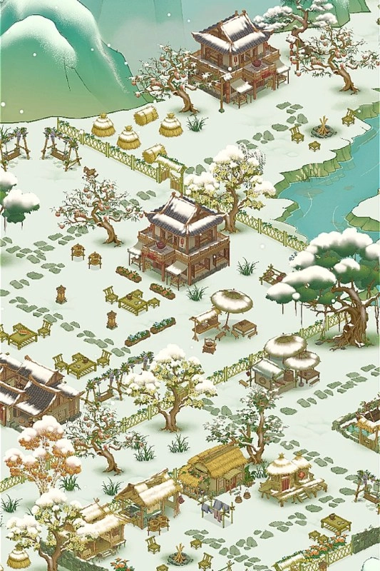 桃源记2全部解锁版