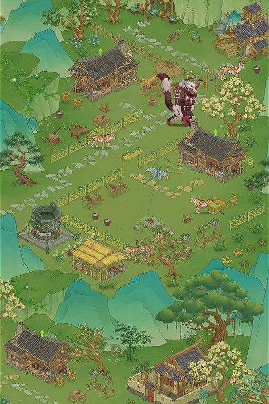 桃源记2全部解锁版