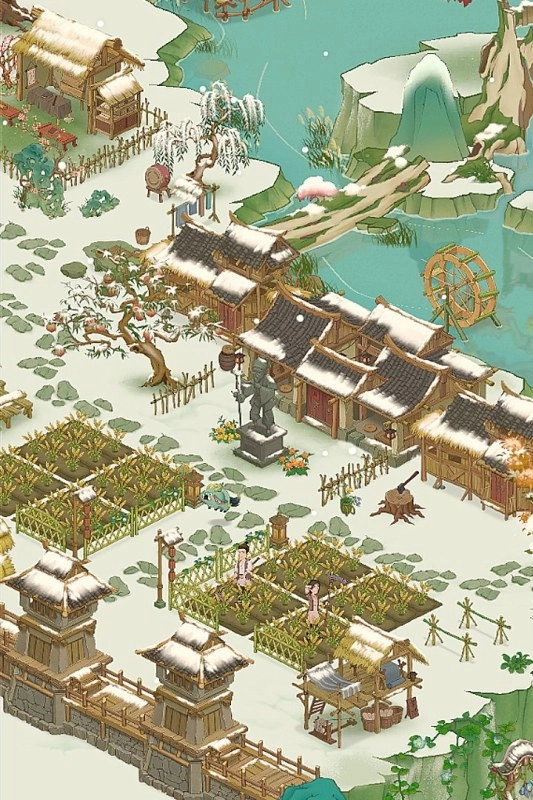 桃源记2全部解锁版