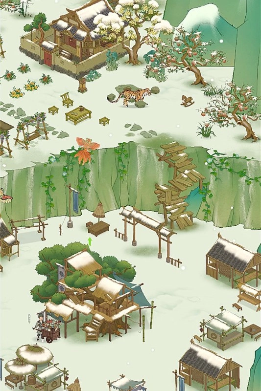 桃源记2全部解锁版