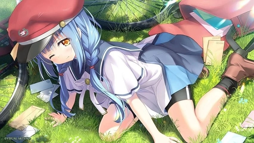 Key社新作《Anemoi》试玩版已推出，同时官方宣布游戏延期