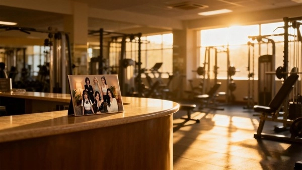 《美女，游泳健身了解一下！》即将登陆Steam——在「蔚蓝」，你不是顾客，而是家人