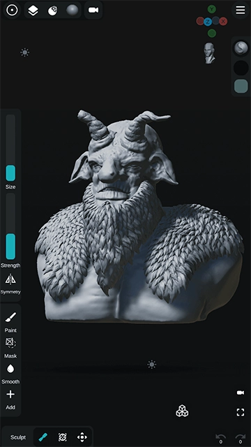 Sculpt+官方版图2