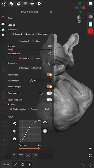 Sculpt+官方版图3