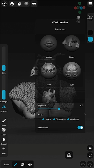Sculpt+官方版图5