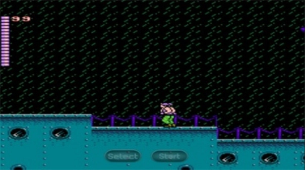 赤影战士重制版(2)