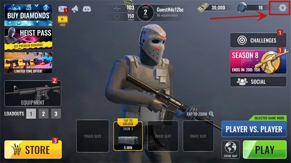 武装掠夺中文版游戏下载