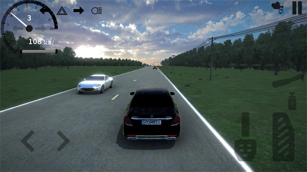 仿真汽车模拟器安卓版下载