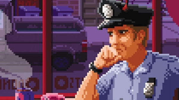 巡警游戏(1)