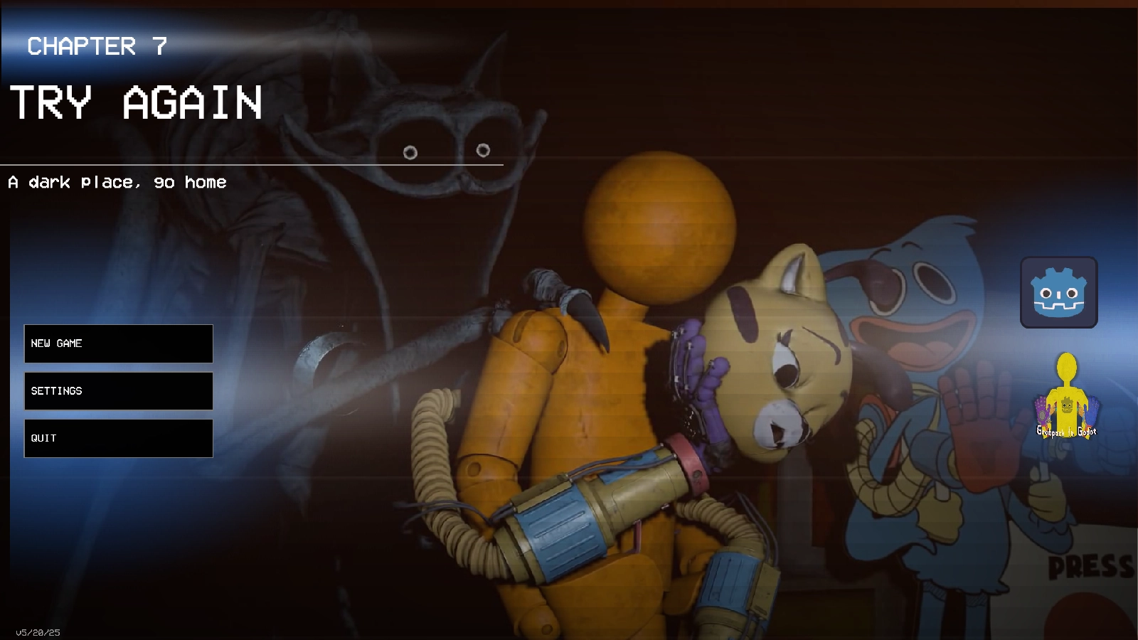 波比的时间第7章游戏正版图1