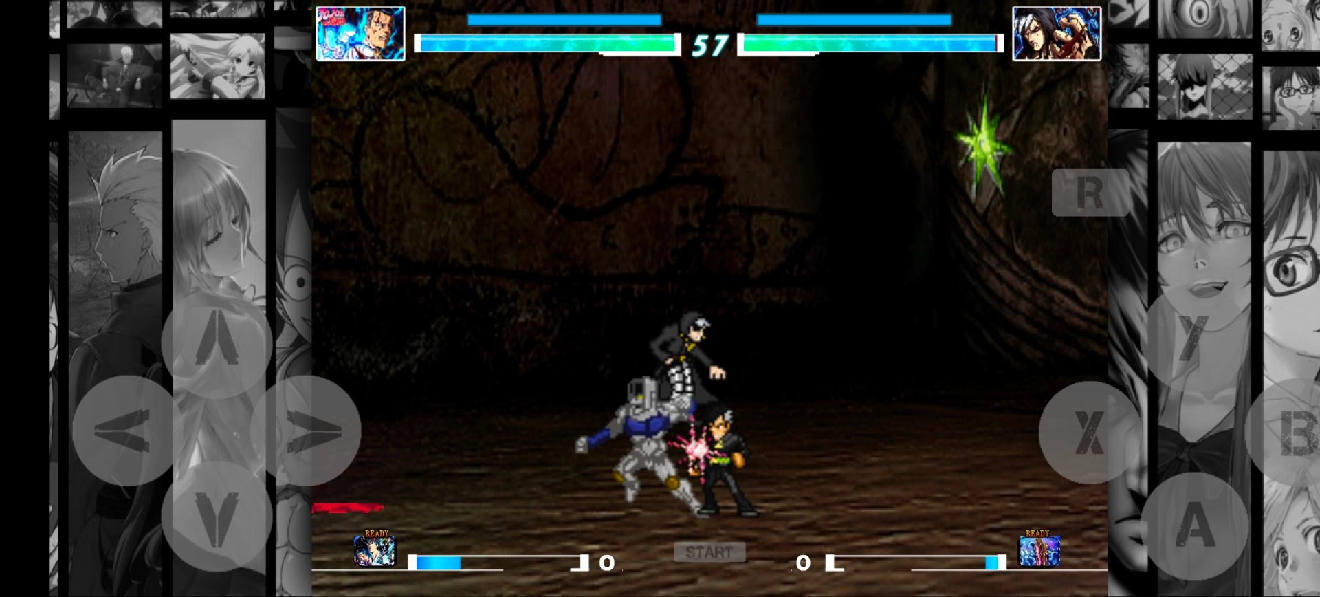 jojo的奇妙冒险群星之战手机版图2