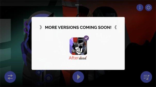 节奏盒子Aftermath模组