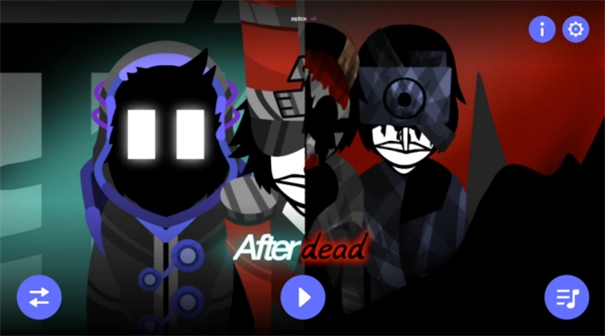 节奏盒子Aftermath模组