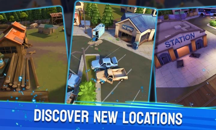 僵尸末日生存(1)