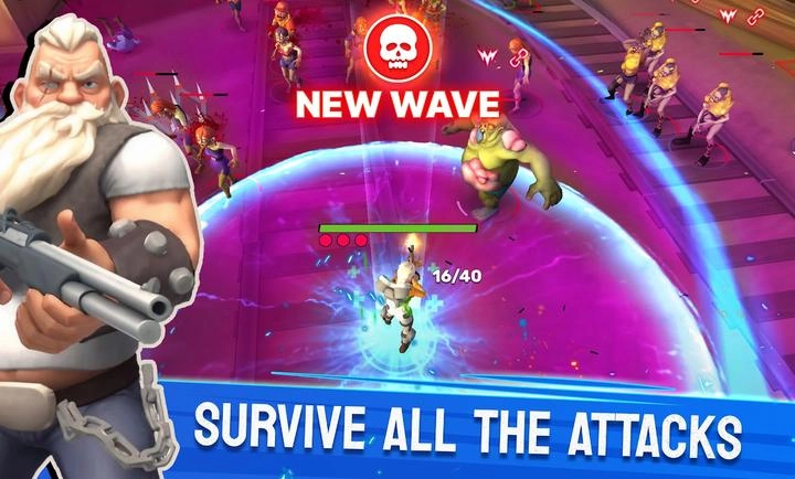 僵尸末日生存(2)