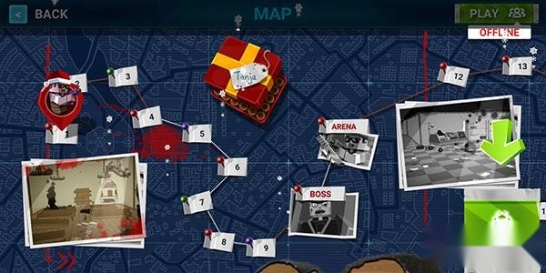 行尸走肉死亡之城手机版安卓下载