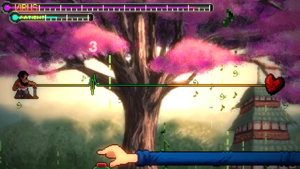 节奏医生原版图3