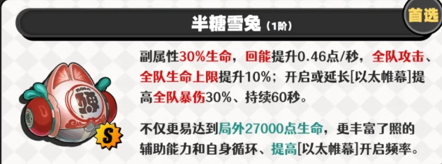绝区零照音擎该选什么武器？