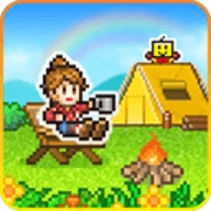 森林露营之丘游戏正版