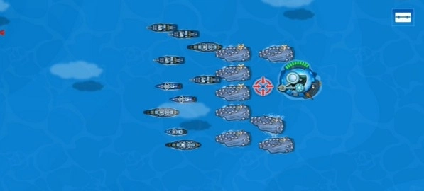 舰队大作战1单机版截图3