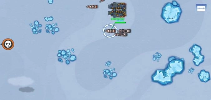 舰队大作战1单机版游戏下载