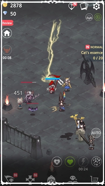 成长死灵法师汉化版图2