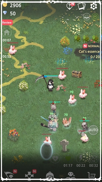 成长死灵法师汉化版图4