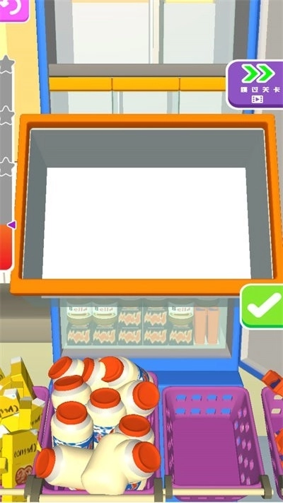 装满冰箱陈列师安装(2)