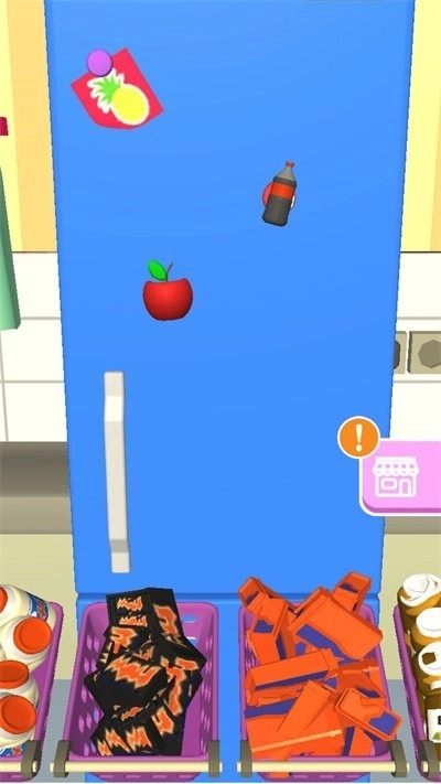 装满冰箱陈列师安装(1)