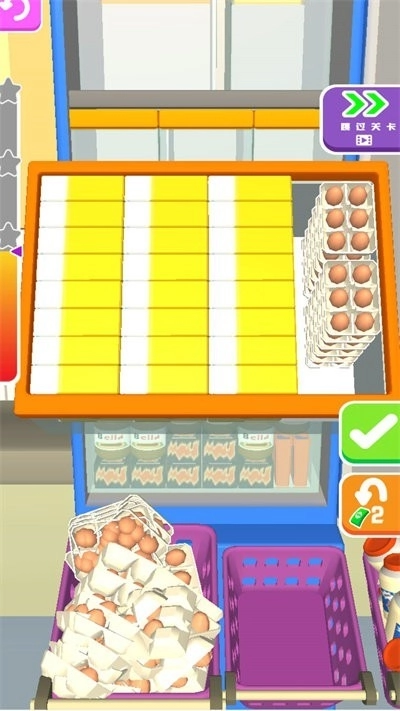 装满冰箱陈列师安装(3)