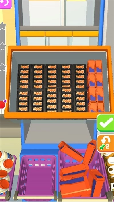 装满冰箱陈列师安装(4)