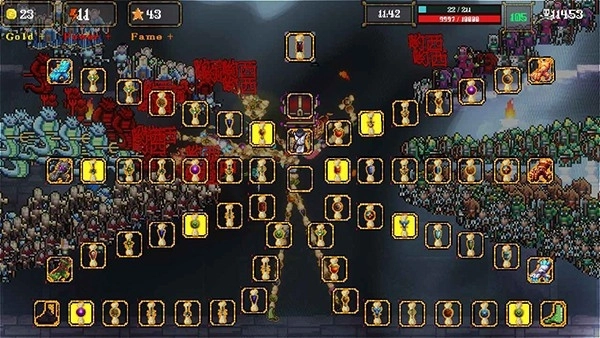 骷髅哟西游戏图3