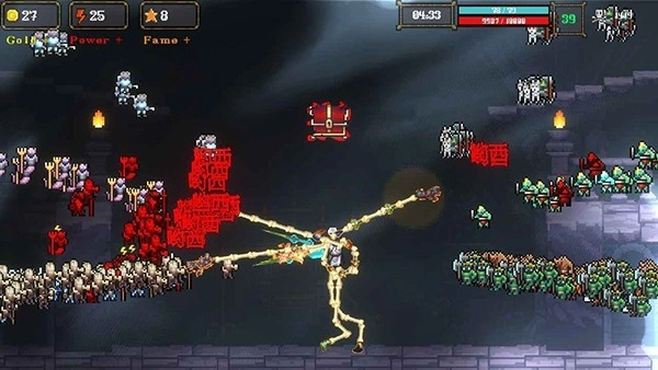 骷髅哟西游戏图4