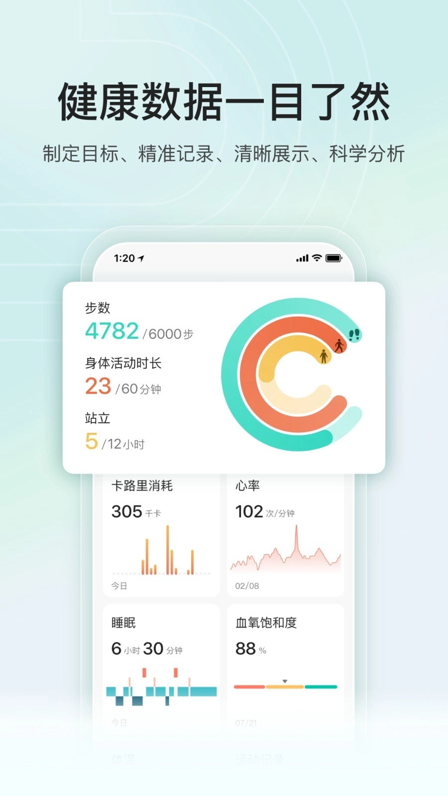 乐心图2