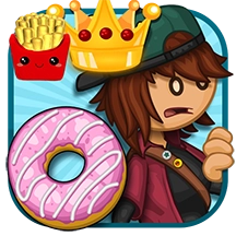 老爹甜甜圈店正版