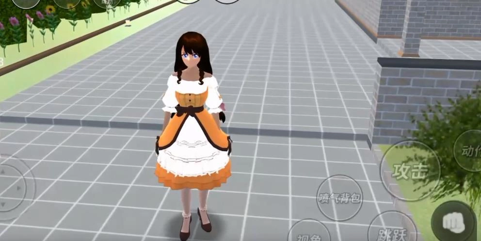 樱花校园模拟器联机中文版