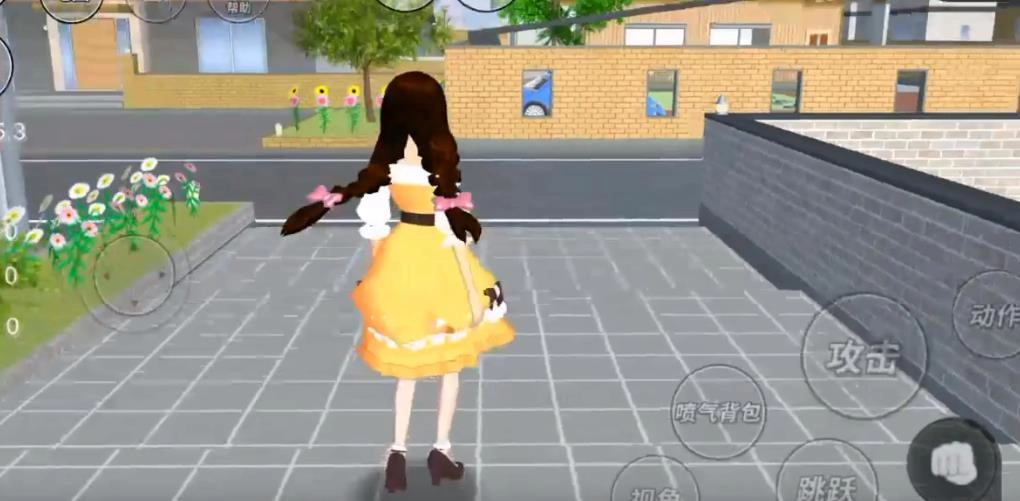 樱花校园模拟器联机中文版