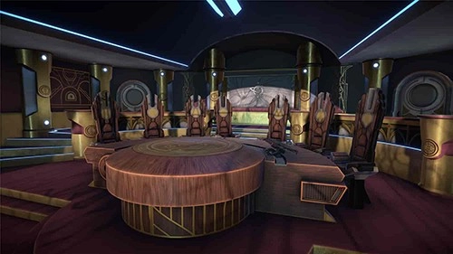 异星装置：阿特拉斯图3