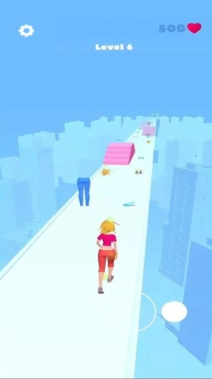 疯狂美容化妆(1)