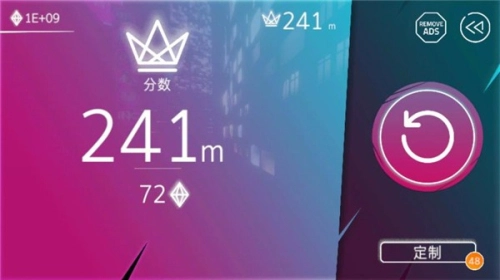 赛博朋克城市图1