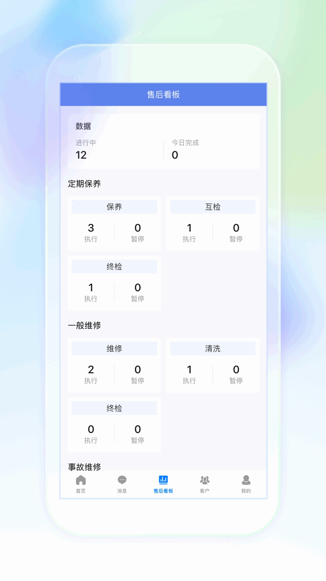 奥信汽车经销商版