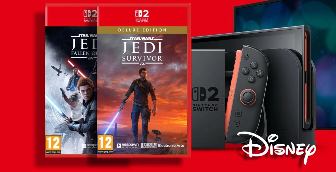 Switch2或许将迎来《星球大战绝地》系列的登陆