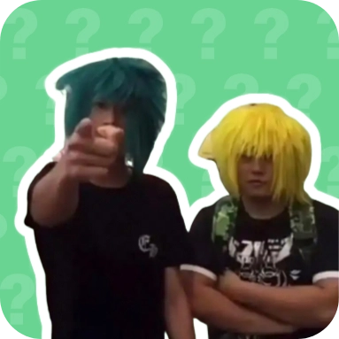 杀马特团长语音盒