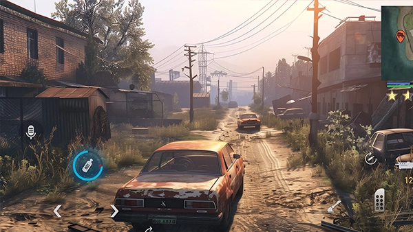 火力全开2正版图2