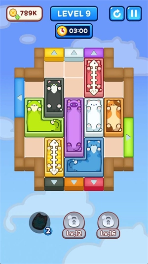 猫咪逃脱游戏官方最新版图2