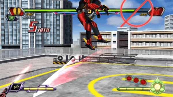 假面骑士超巅峰英雄中文版